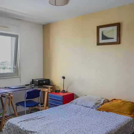 Spacious Modern With View Of The Loire Apartamento