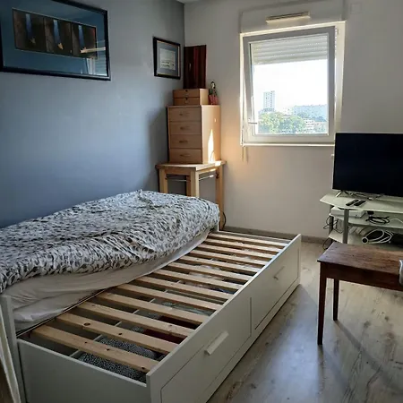 Apartamento Spacious Modern With View Of The Loire